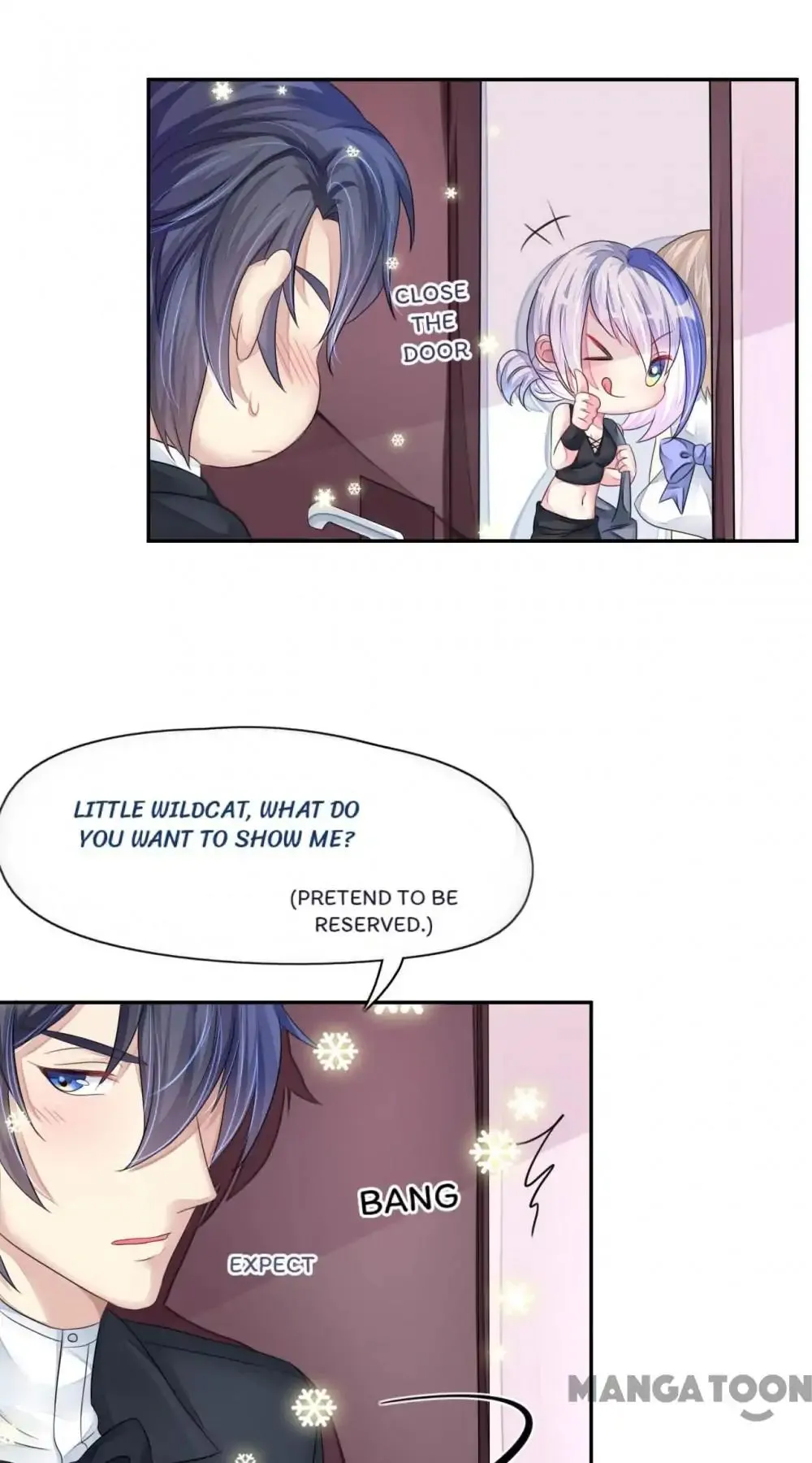 Captain's Tender Love Chapter 13 page 19 - 
