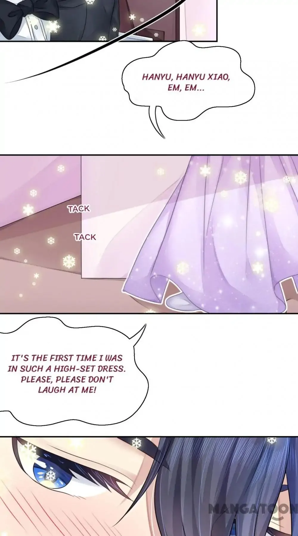 Captain's Tender Love Chapter 13 page 20 - 