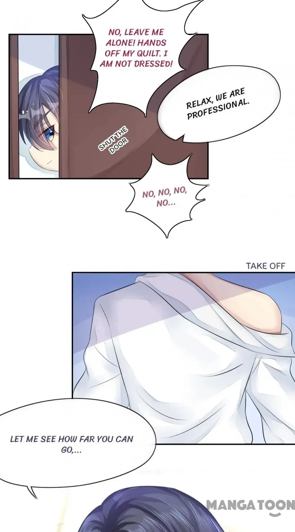 Captain's Tender Love Chapter 13 page 6 - 