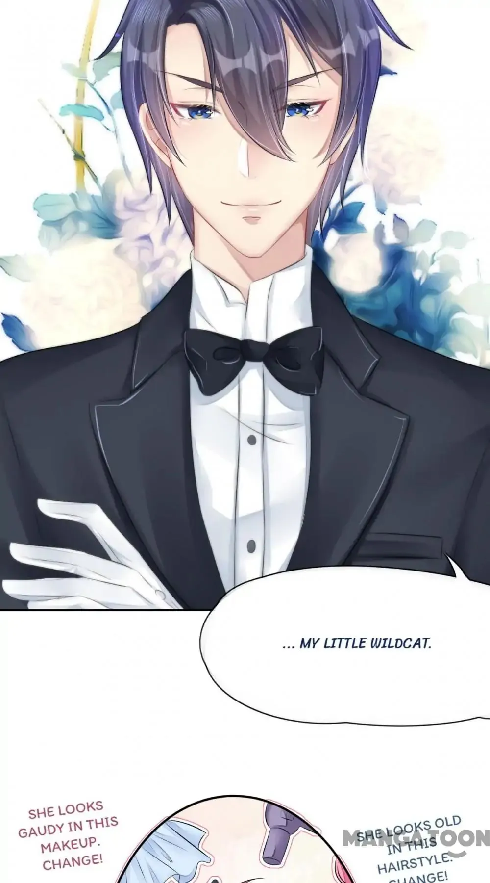 Captain's Tender Love Chapter 13 page 7 - 