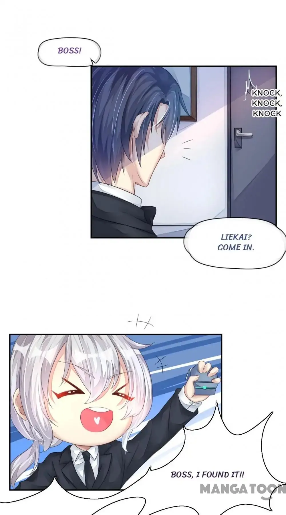 Captain's Tender Love Chapter 13 page 9 - 
