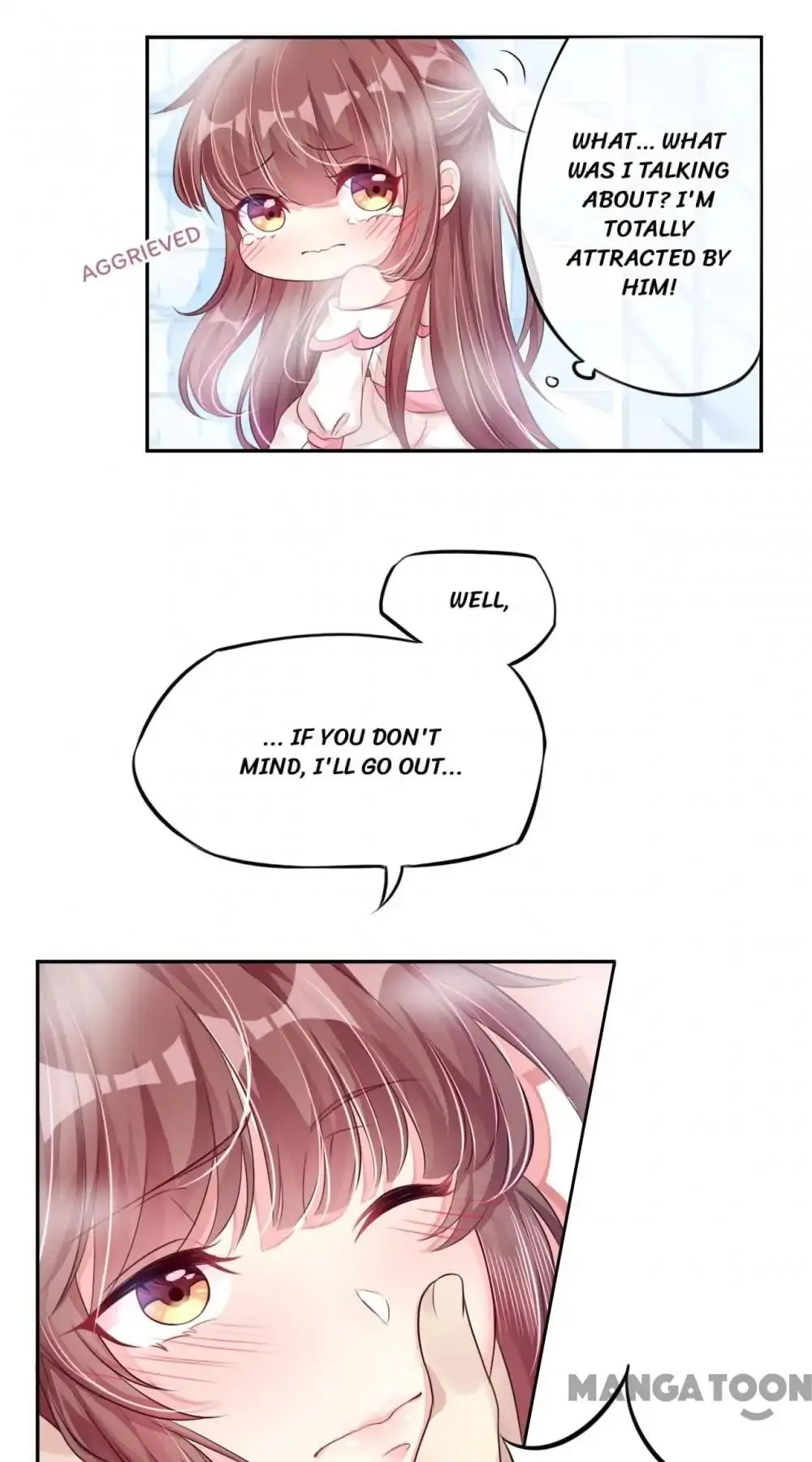 Captain's Tender Love Chapter 7 page 3 - 