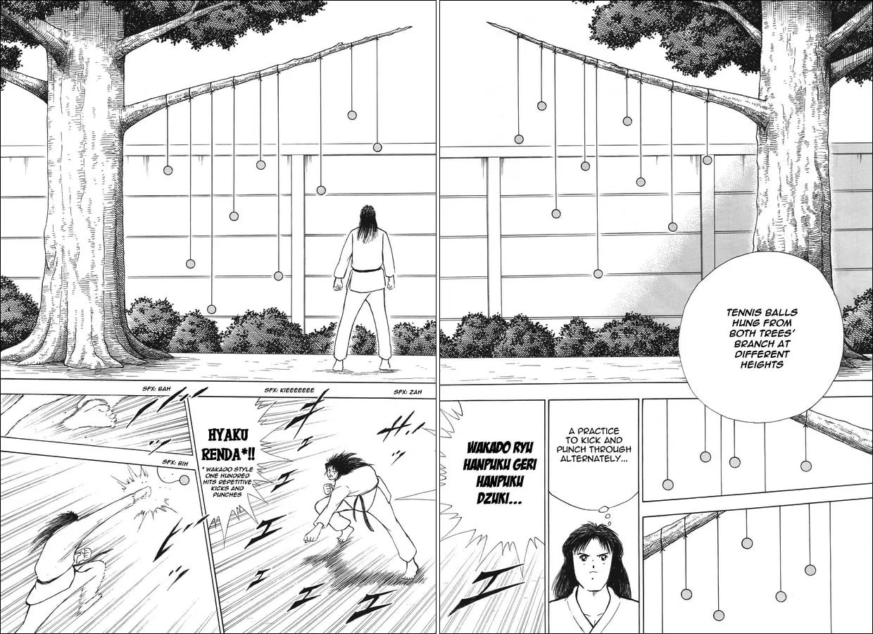 Captain Tsubasa Memories Chapter 13 page 4 - 