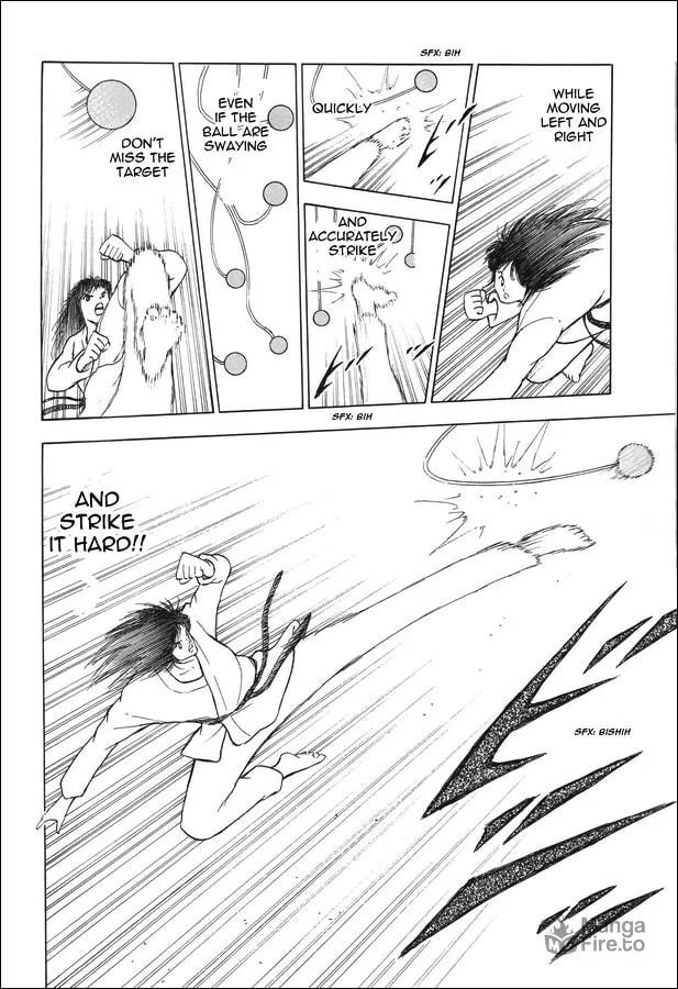 Captain Tsubasa Memories Chapter 13 page 5 - 
