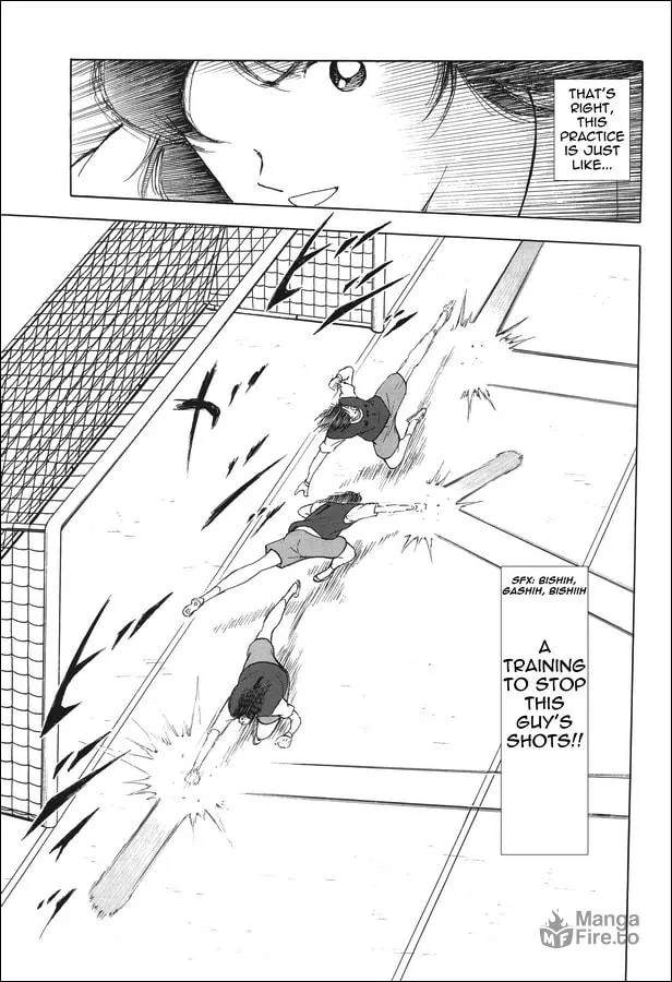 Captain Tsubasa Memories Chapter 13 page 6 - 