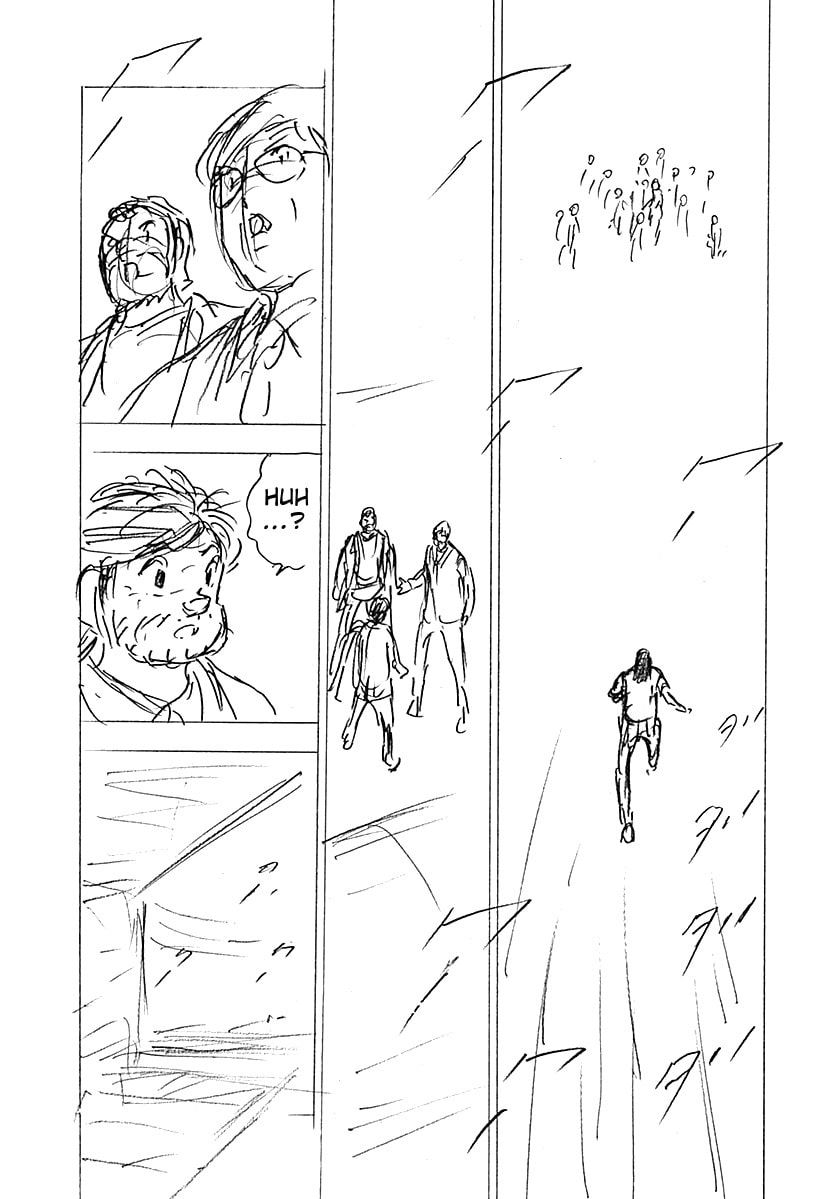 Captain Tsubasa: Rising Sun - FINALS Chapter 101 page 11 - 