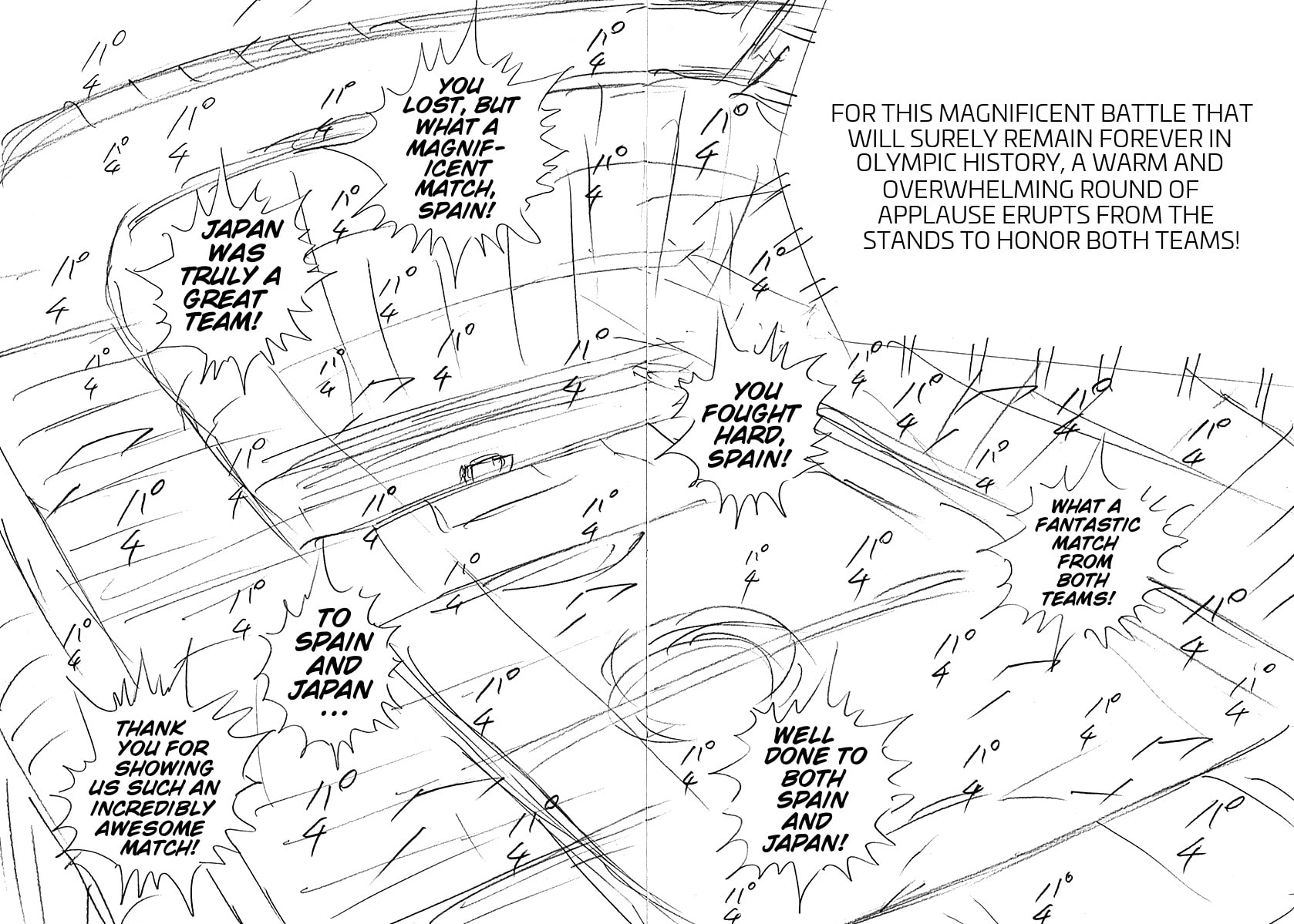 Captain Tsubasa: Rising Sun - FINALS Chapter 101 page 19 - 