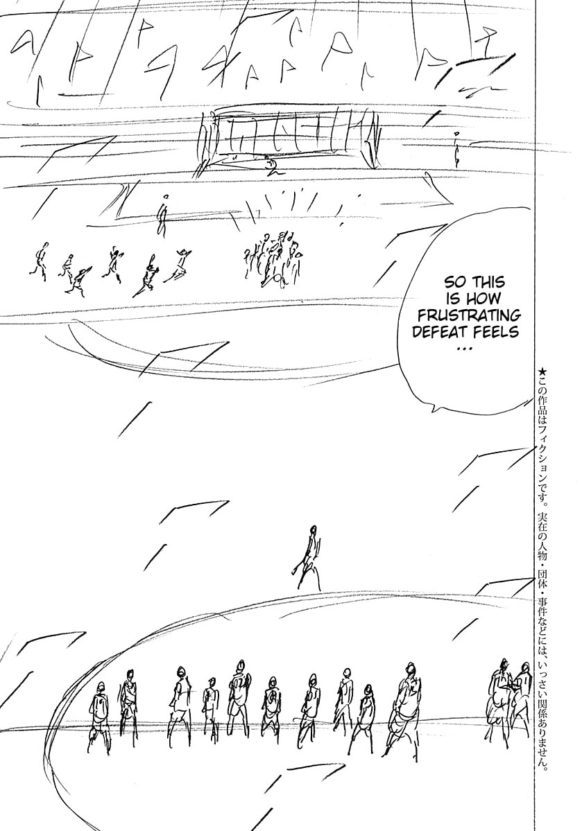 Captain Tsubasa: Rising Sun - FINALS Chapter 101 page 7 - 