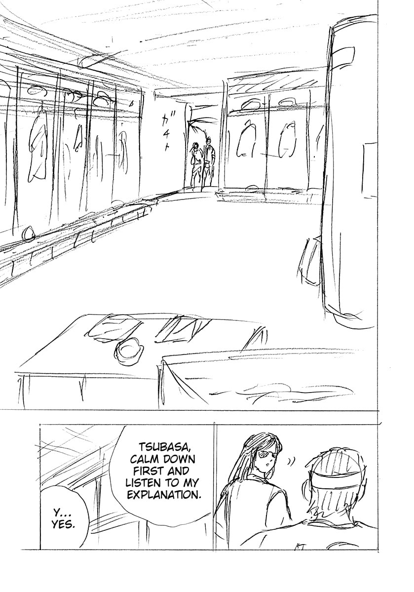 Captain Tsubasa: Rising Sun - FINALS Chapter 102 page 3 - 