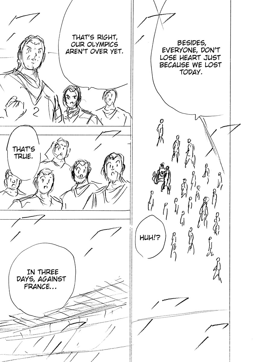 Captain Tsubasa: Rising Sun - FINALS Chapter 102 page 10 - 