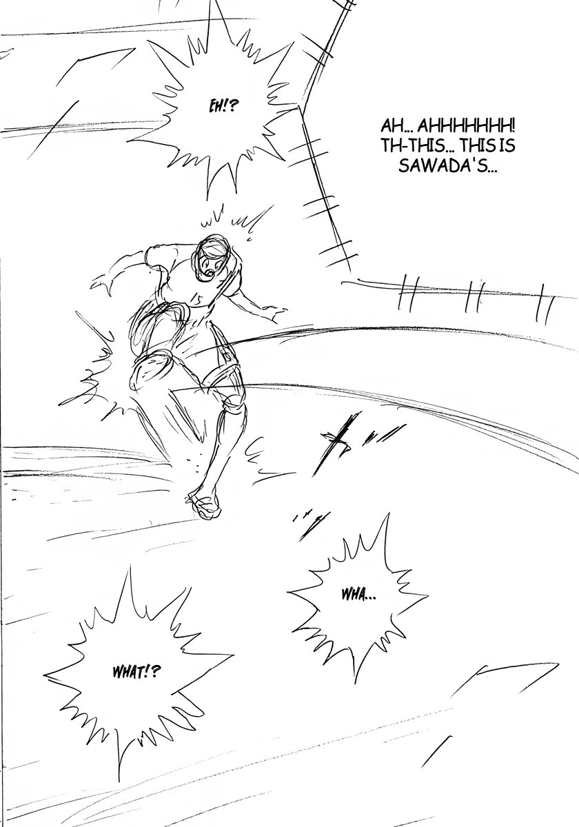 Captain Tsubasa: Rising Sun - FINALS Chapter 25 page 27 - 