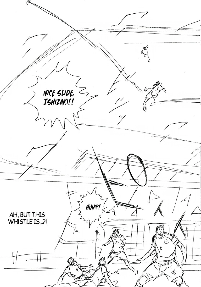 Captain Tsubasa: Rising Sun - FINALS Chapter 26 page 12 - 