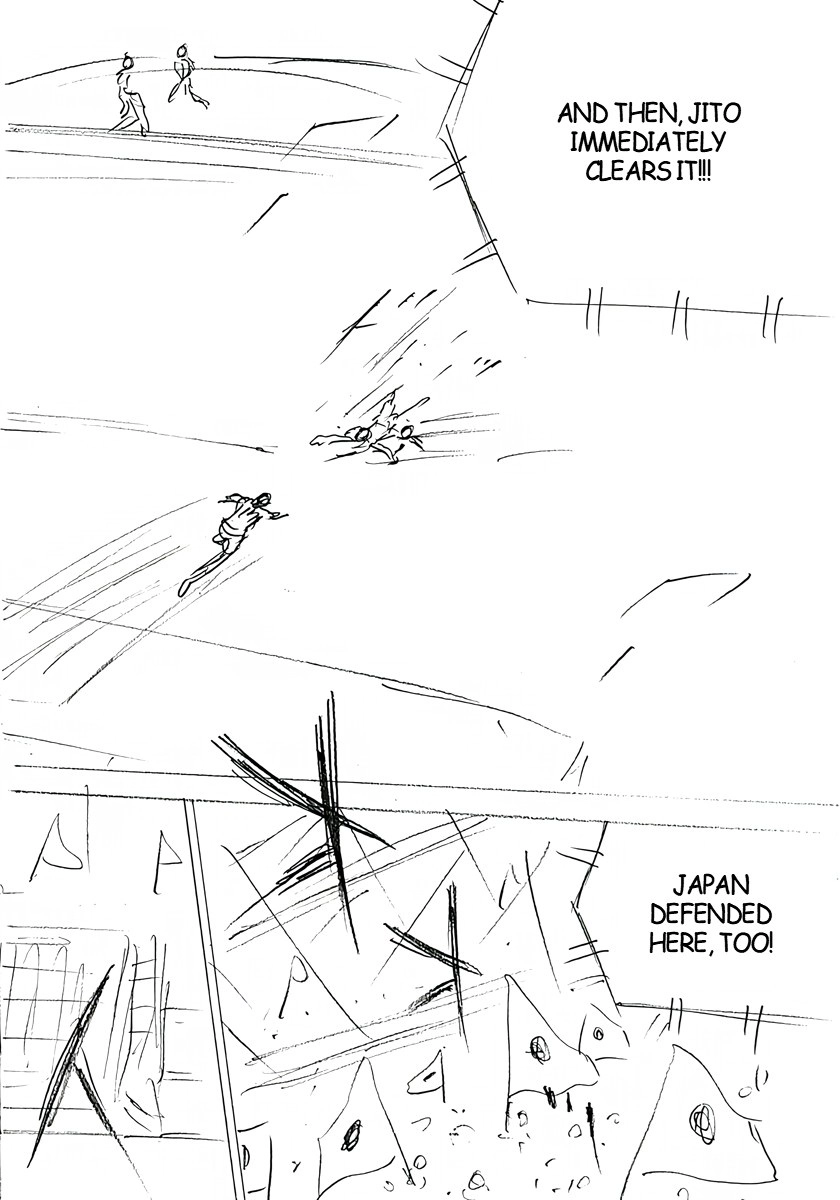 Captain Tsubasa: Rising Sun - FINALS Chapter 26 page 13 - 