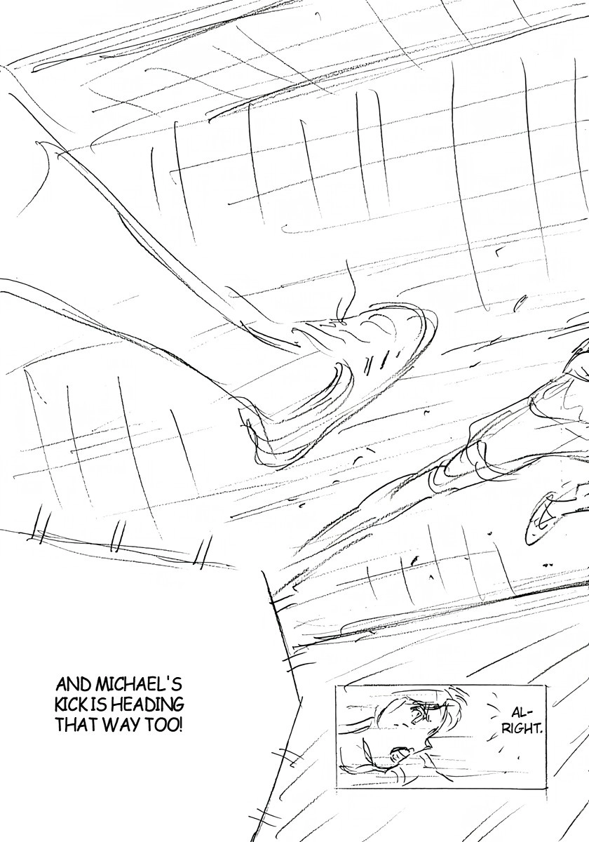 Captain Tsubasa: Rising Sun - FINALS Chapter 27 page 14 - 