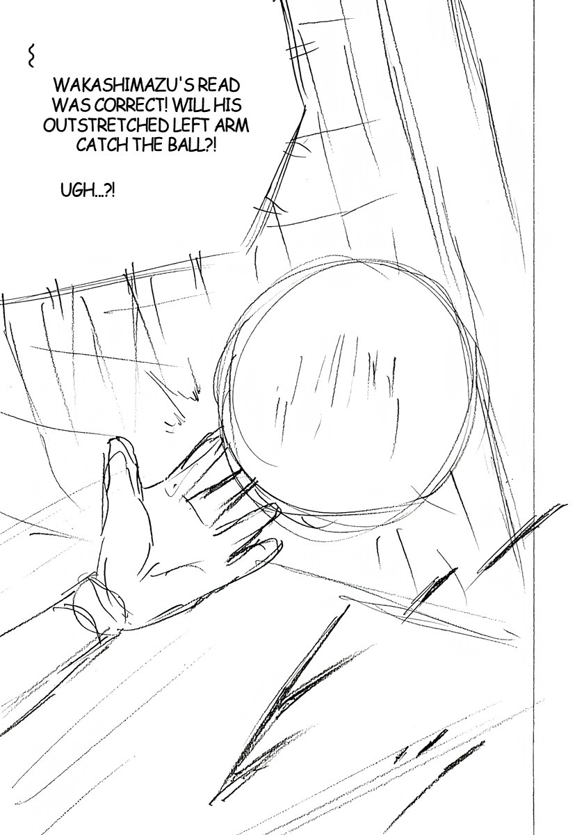 Captain Tsubasa: Rising Sun - FINALS Chapter 27 page 17 - 