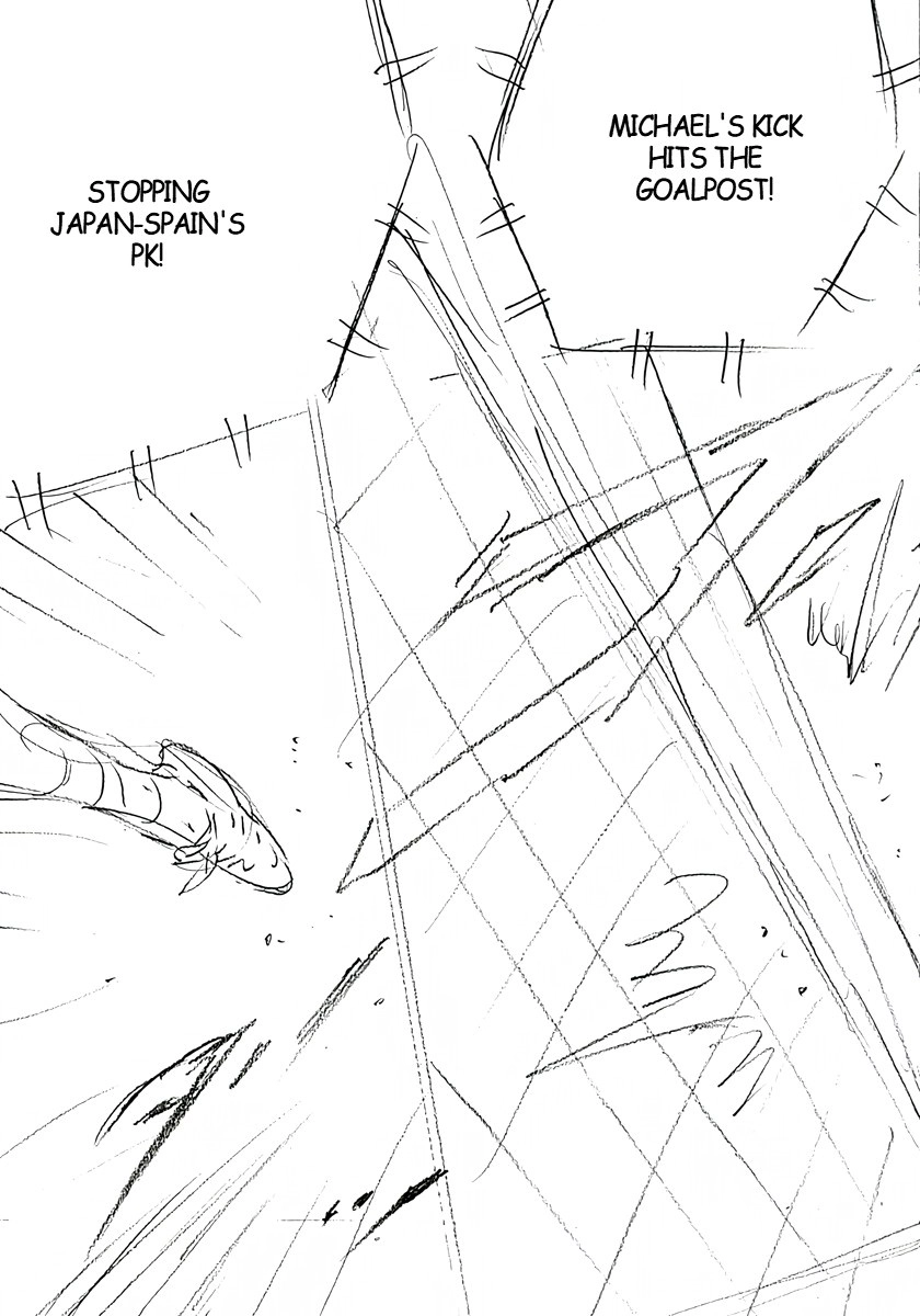 Captain Tsubasa: Rising Sun - FINALS Chapter 27 page 18 - 