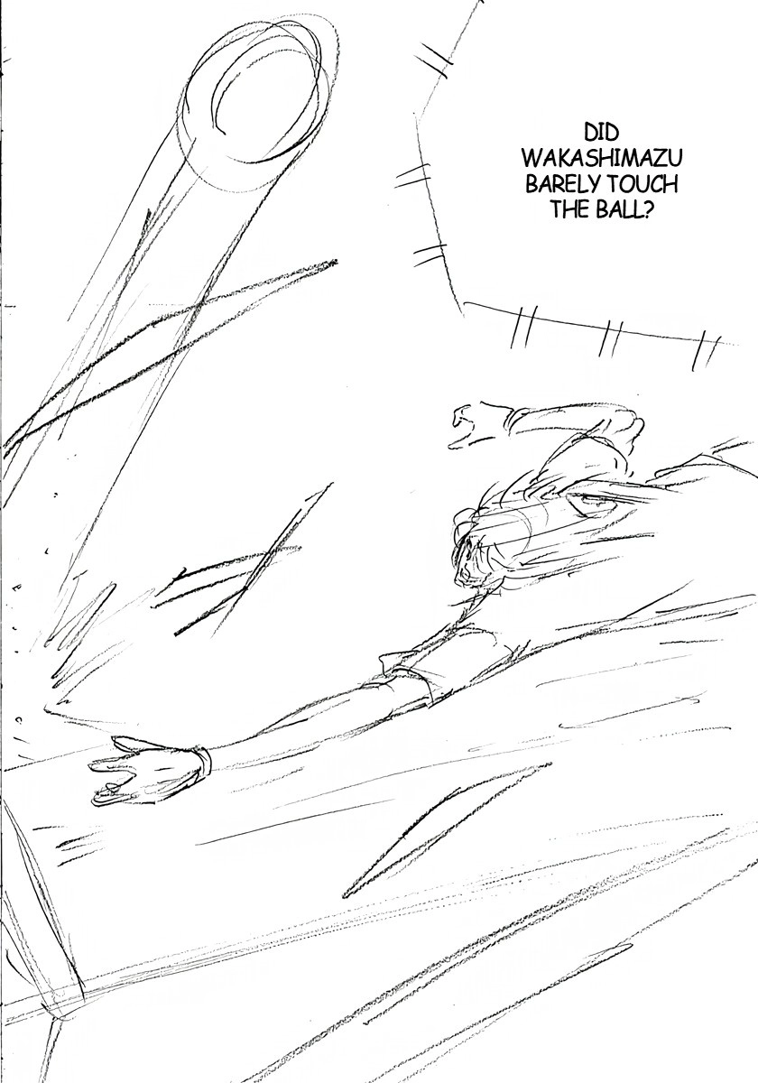 Captain Tsubasa: Rising Sun - FINALS Chapter 27 page 19 - 