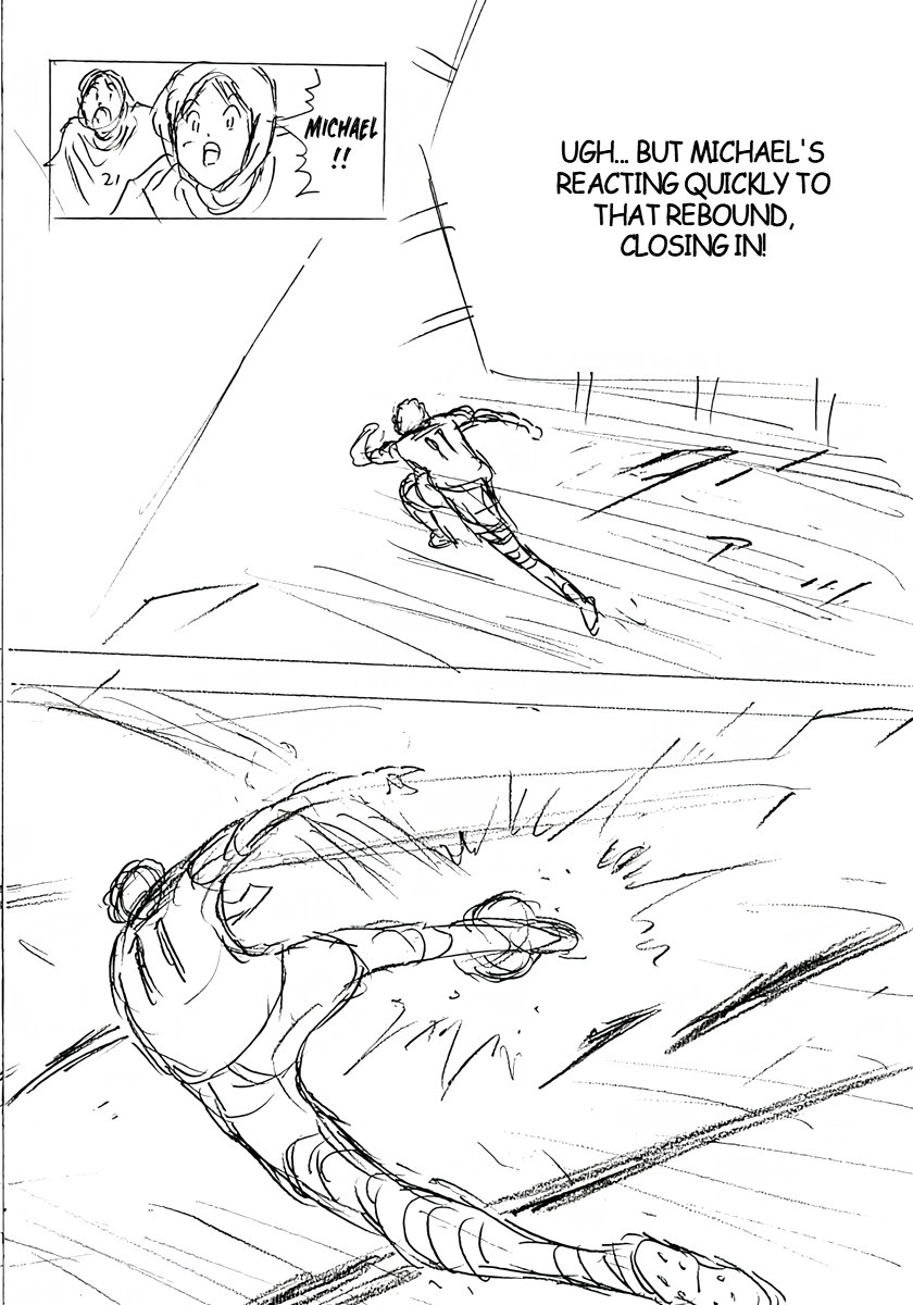 Captain Tsubasa: Rising Sun - FINALS Chapter 27 page 21 - 