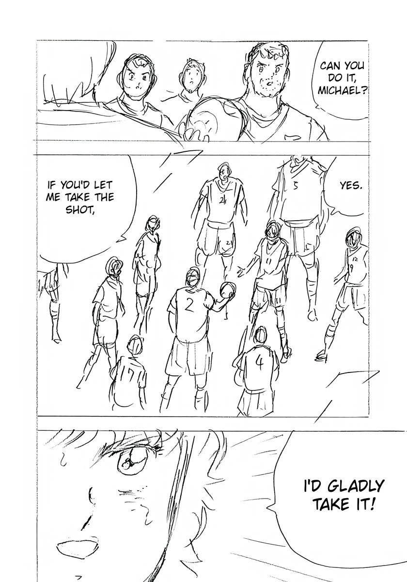 Captain Tsubasa: Rising Sun - FINALS Chapter 27 page 6 - 