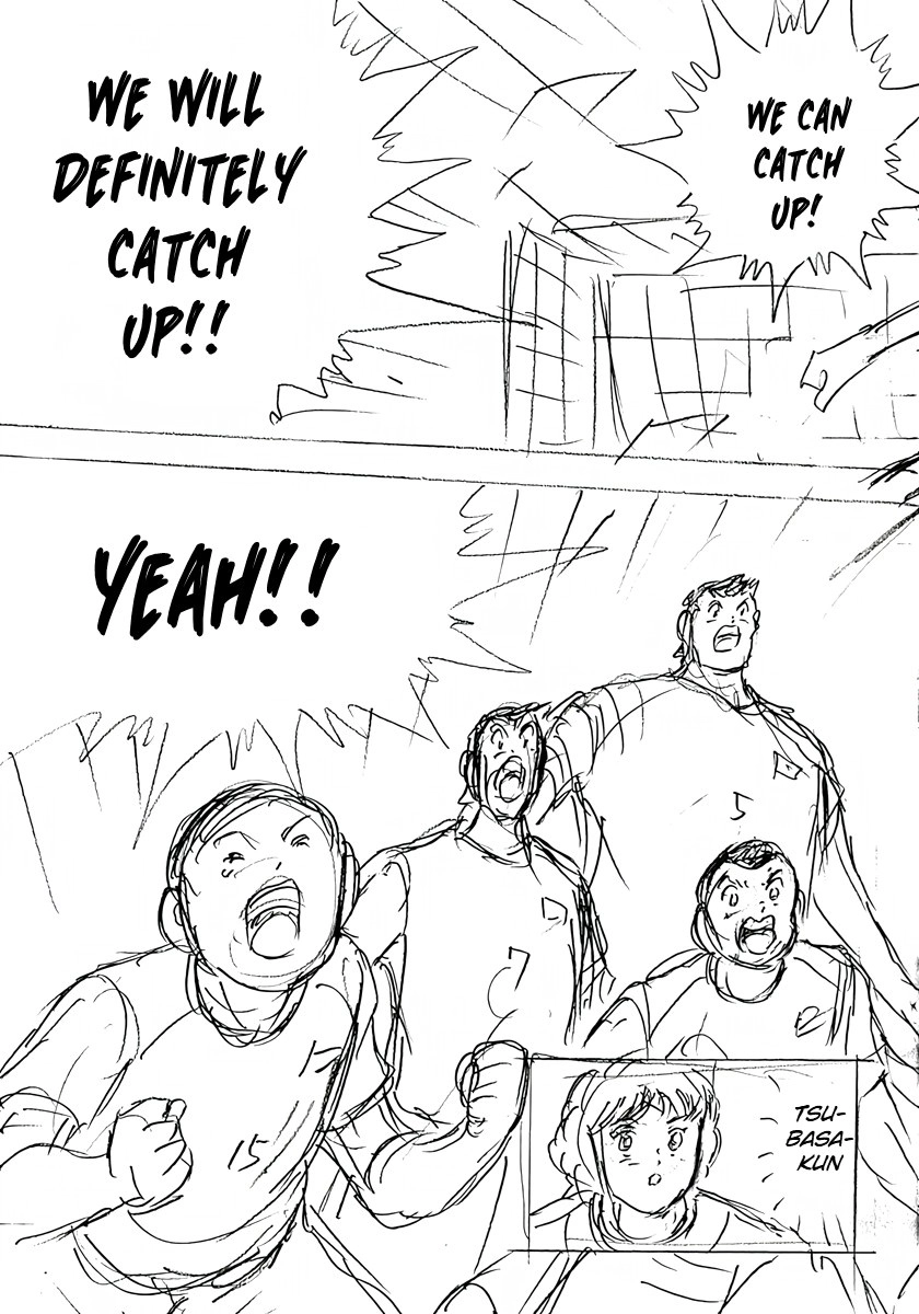 Captain Tsubasa: Rising Sun - FINALS Chapter 28 page 2 - 