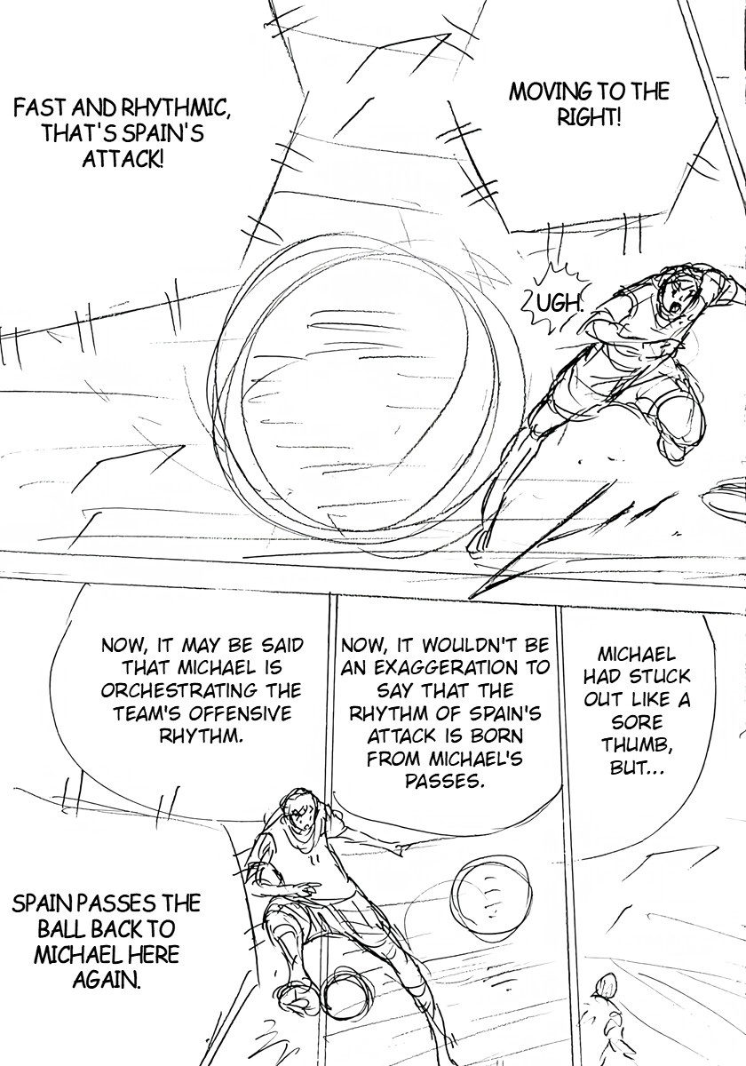 Captain Tsubasa: Rising Sun - FINALS Chapter 28 page 26 - 