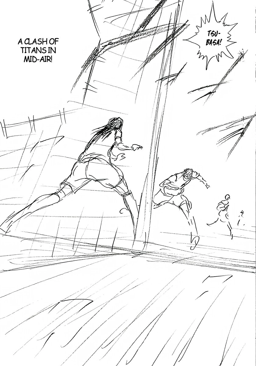 Captain Tsubasa: Rising Sun - FINALS Chapter 29 page 2 - 