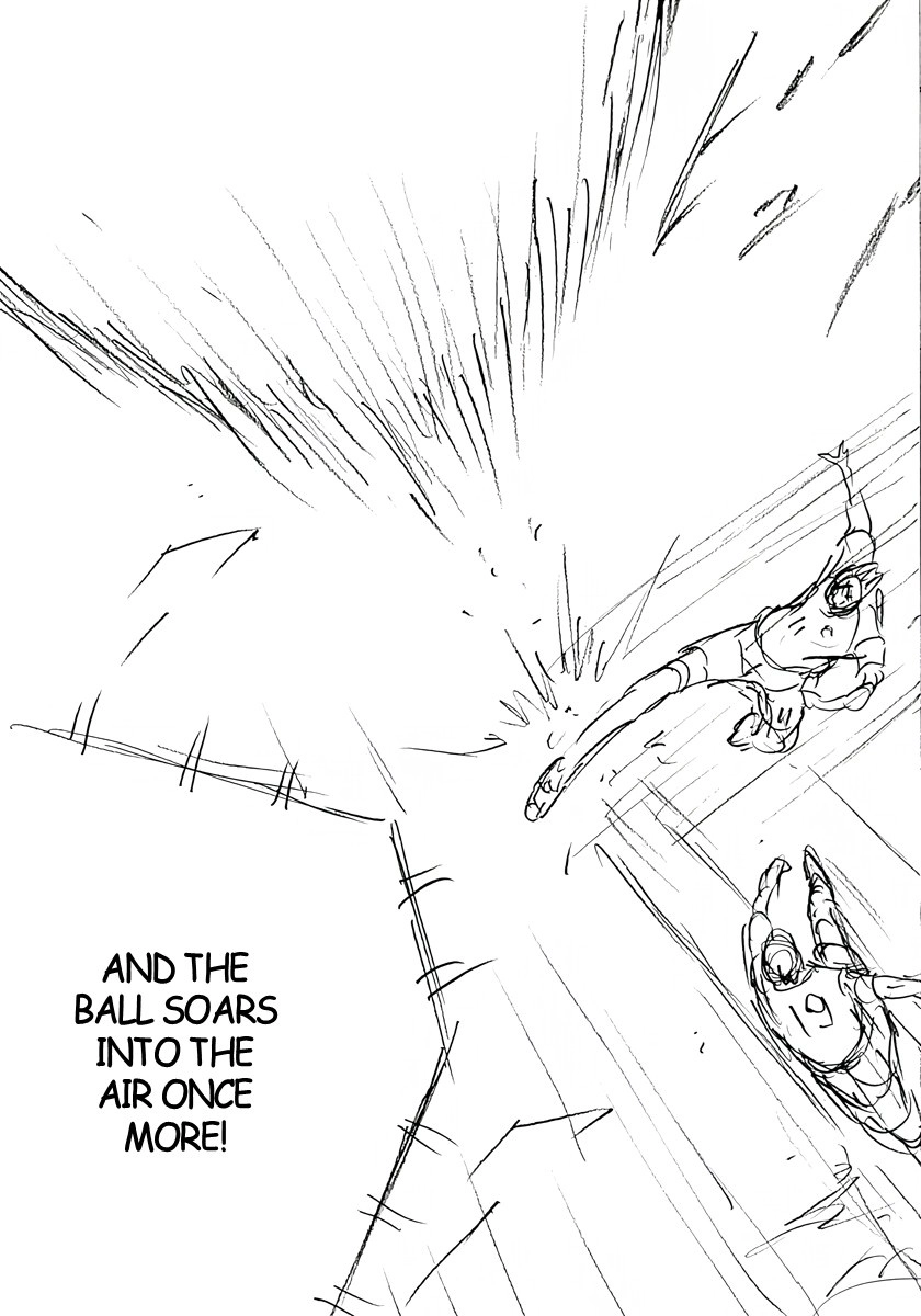 Captain Tsubasa: Rising Sun - FINALS Chapter 29 page 12 - 