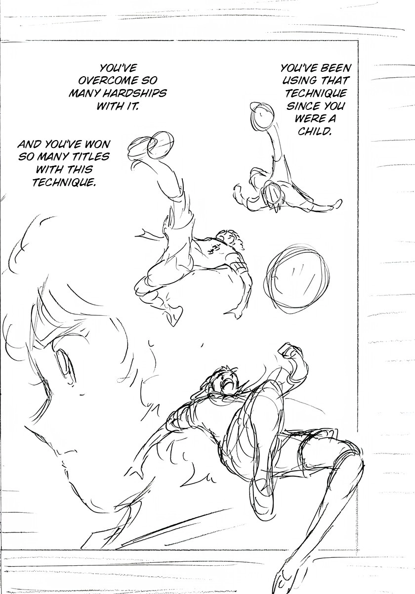 Captain Tsubasa: Rising Sun - FINALS Chapter 29 page 19 - 