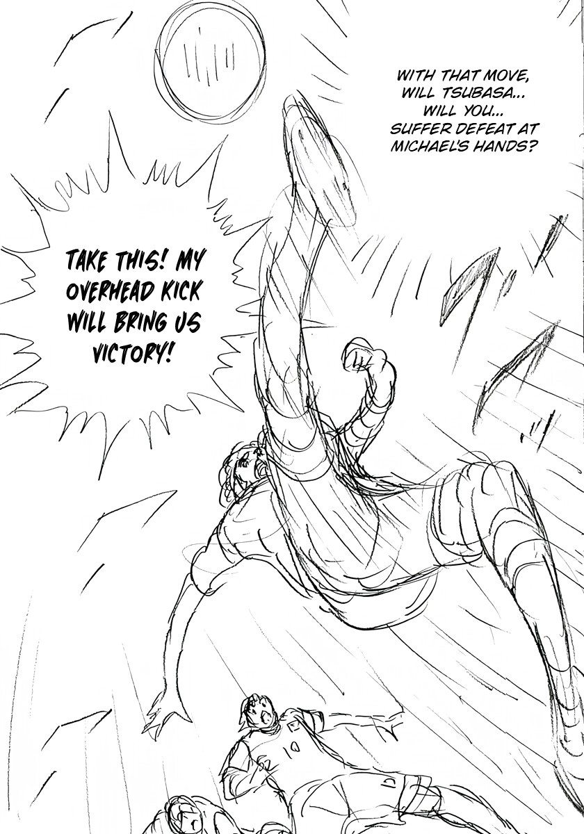 Captain Tsubasa: Rising Sun - FINALS Chapter 29 page 22 - 