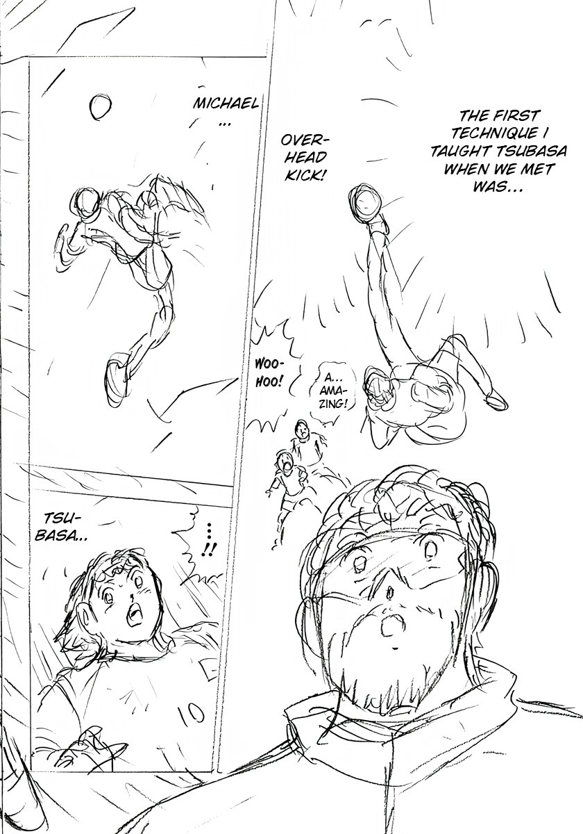 Captain Tsubasa: Rising Sun - FINALS Chapter 29 page 23 - 