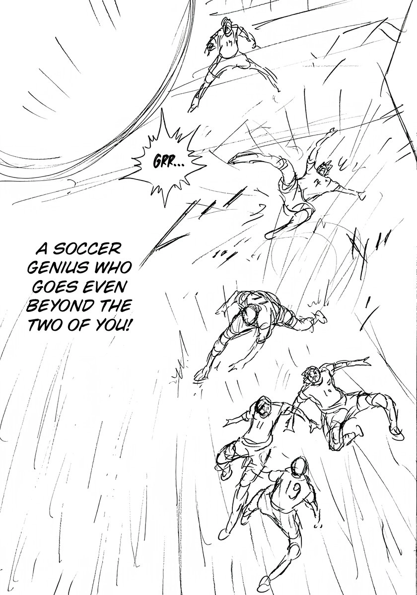 Captain Tsubasa: Rising Sun - FINALS Chapter 29 page 28 - 