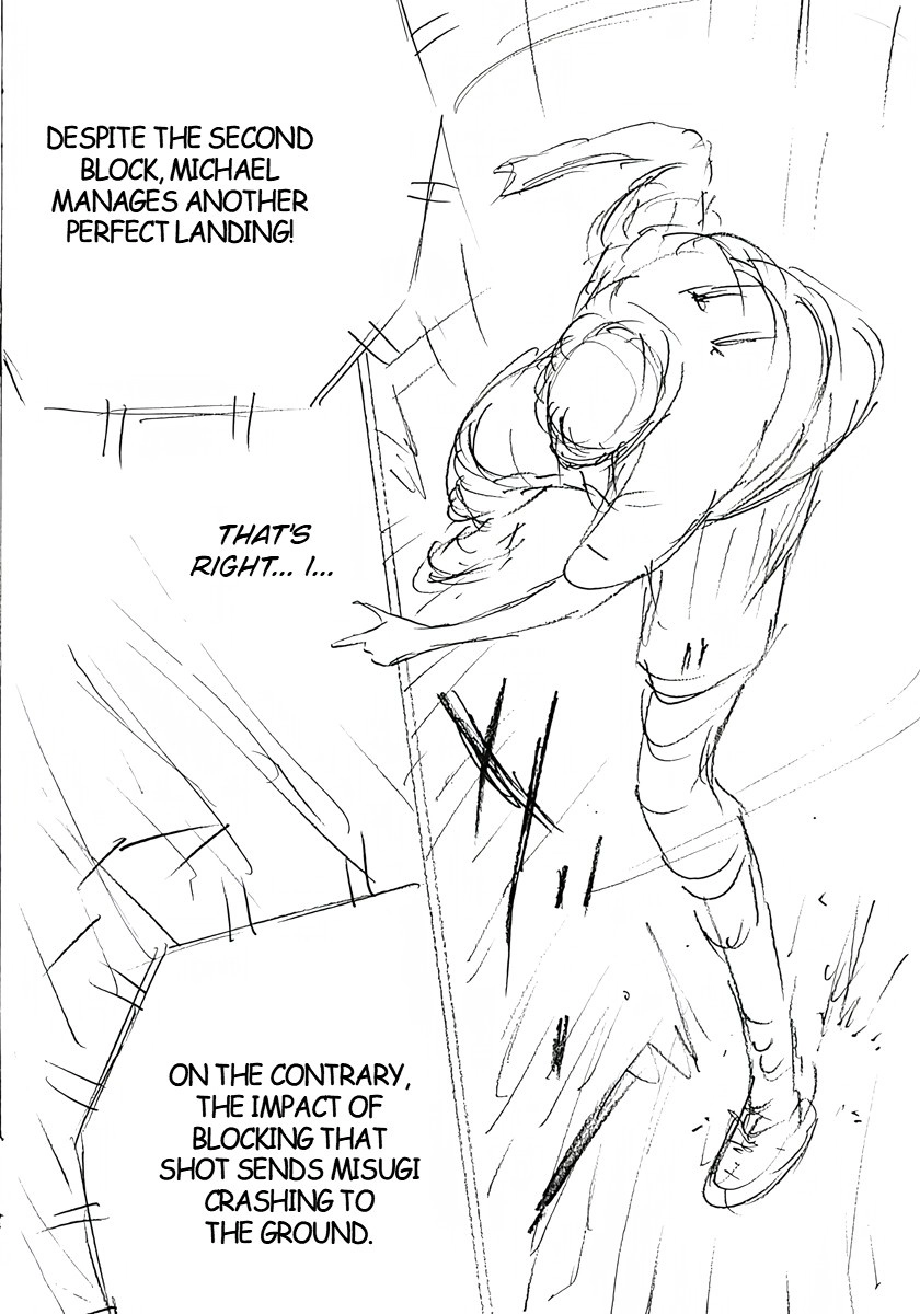 Captain Tsubasa: Rising Sun - FINALS Chapter 29 page 29 - 