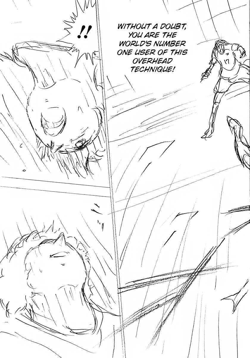 Captain Tsubasa: Rising Sun - FINALS Chapter 29 page 4 - 