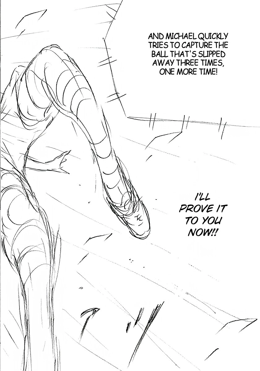 Captain Tsubasa: Rising Sun - FINALS Chapter 29 page 31 - 