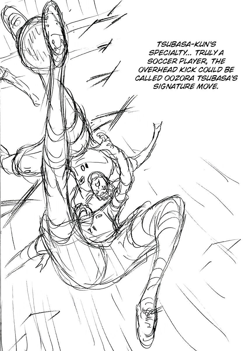 Captain Tsubasa: Rising Sun - FINALS Chapter 29 page 5 - 