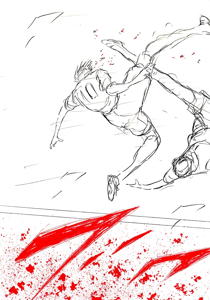 Captain Tsubasa: Rising Sun - FINALS Chapter 30 page 14 - 