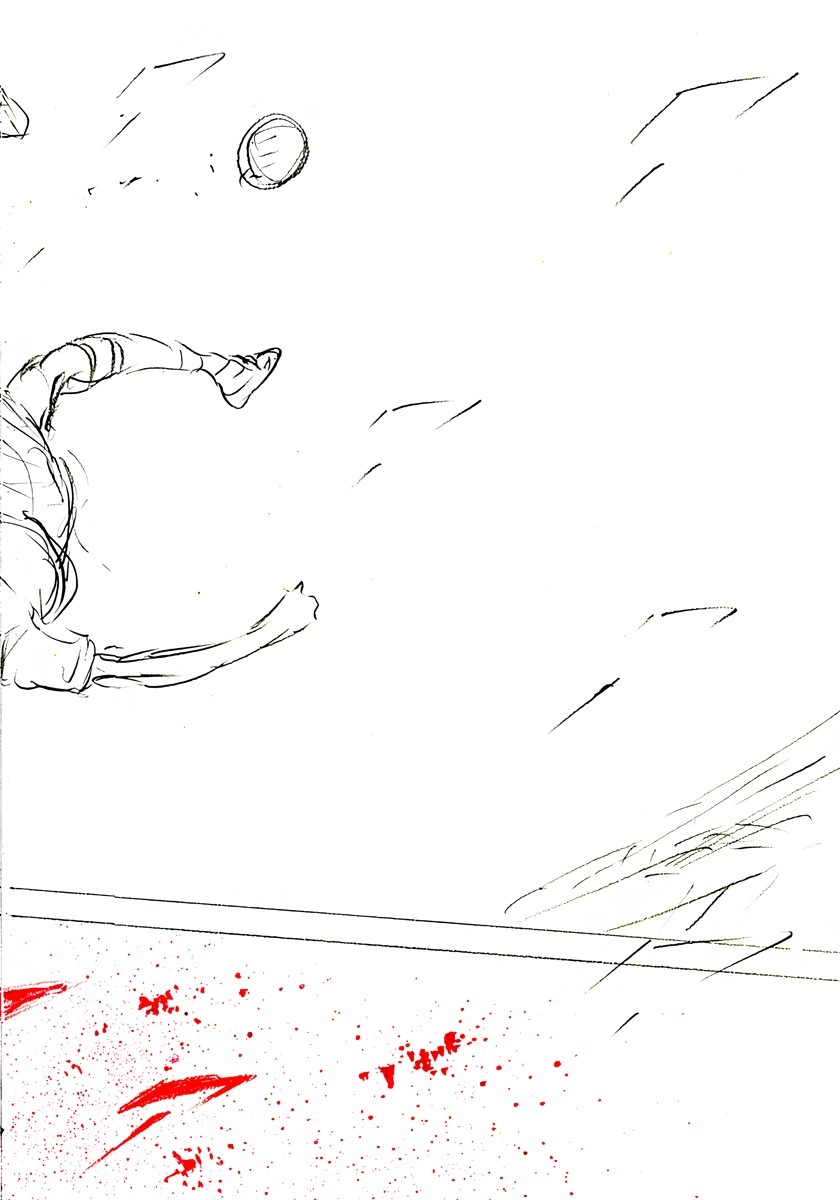 Captain Tsubasa: Rising Sun - FINALS Chapter 30 page 15 - 