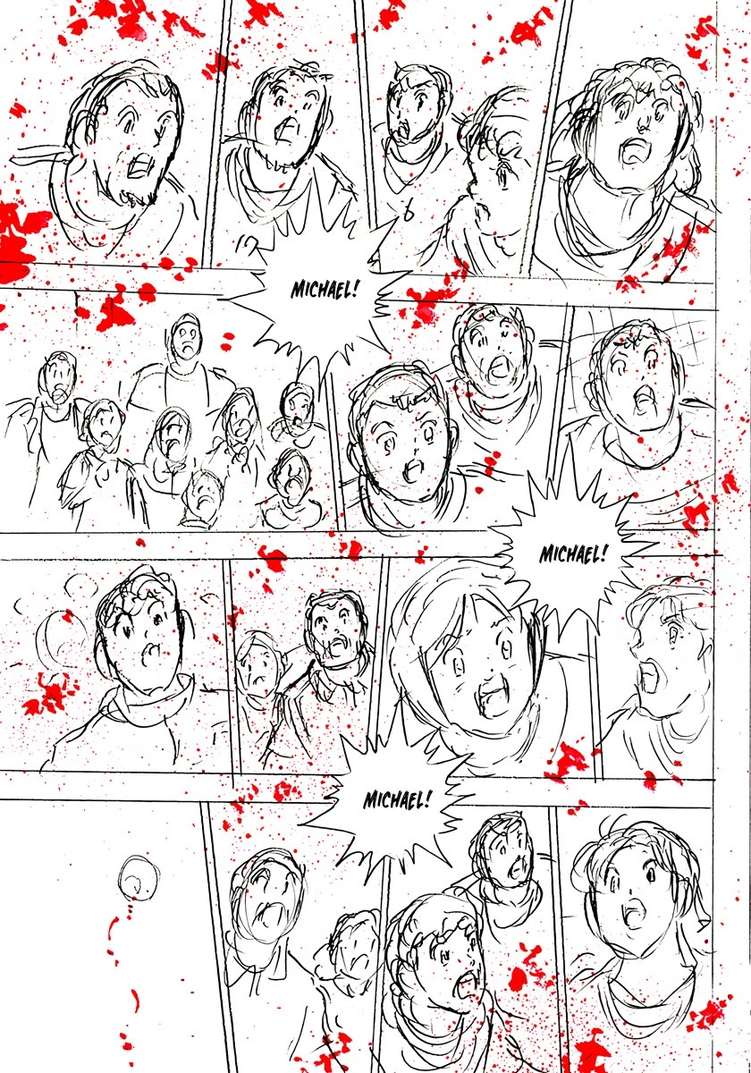 Captain Tsubasa: Rising Sun - FINALS Chapter 30 page 18 - 
