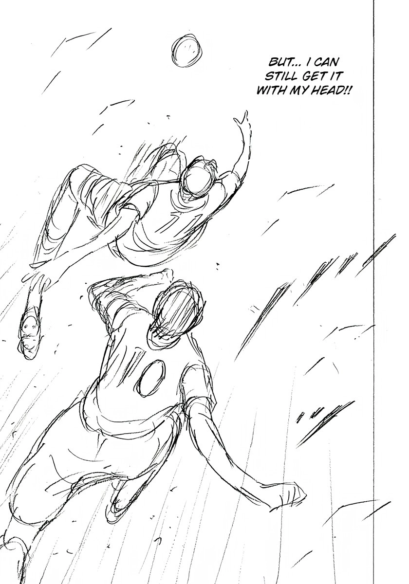 Captain Tsubasa: Rising Sun - FINALS Chapter 30 page 3 - 