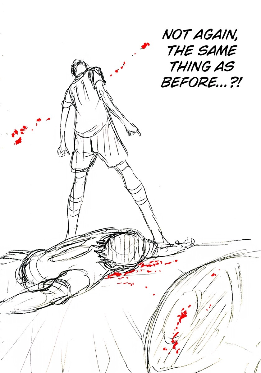 Captain Tsubasa: Rising Sun - FINALS Chapter 30 page 23 - 