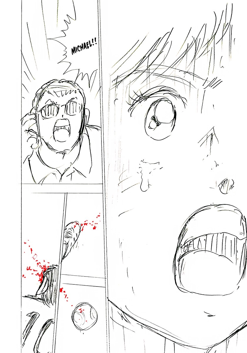 Captain Tsubasa: Rising Sun - FINALS Chapter 30 page 26 - 
