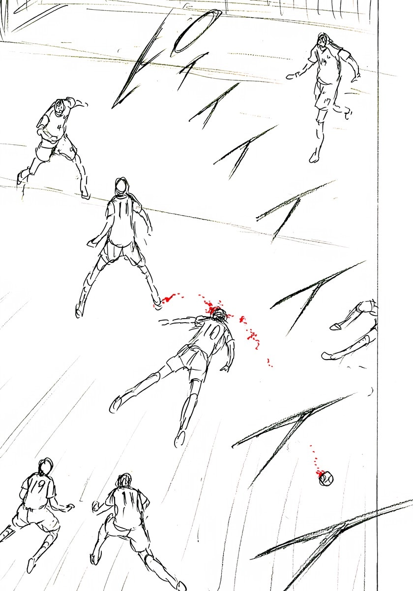 Captain Tsubasa: Rising Sun - FINALS Chapter 30 page 27 - 