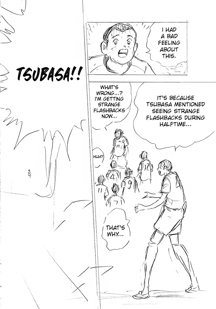 Captain Tsubasa: Rising Sun - FINALS Chapter 30 page 29 - 