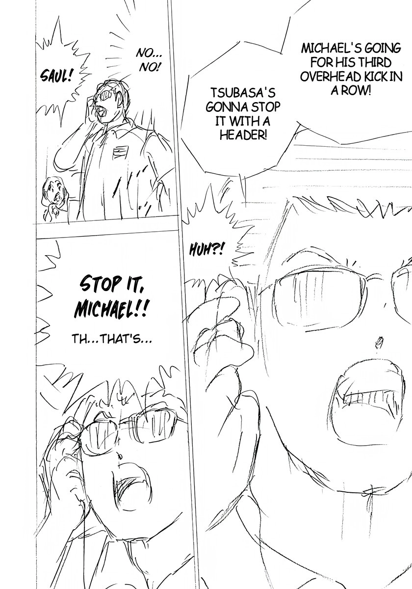 Captain Tsubasa: Rising Sun - FINALS Chapter 30 page 6 - 