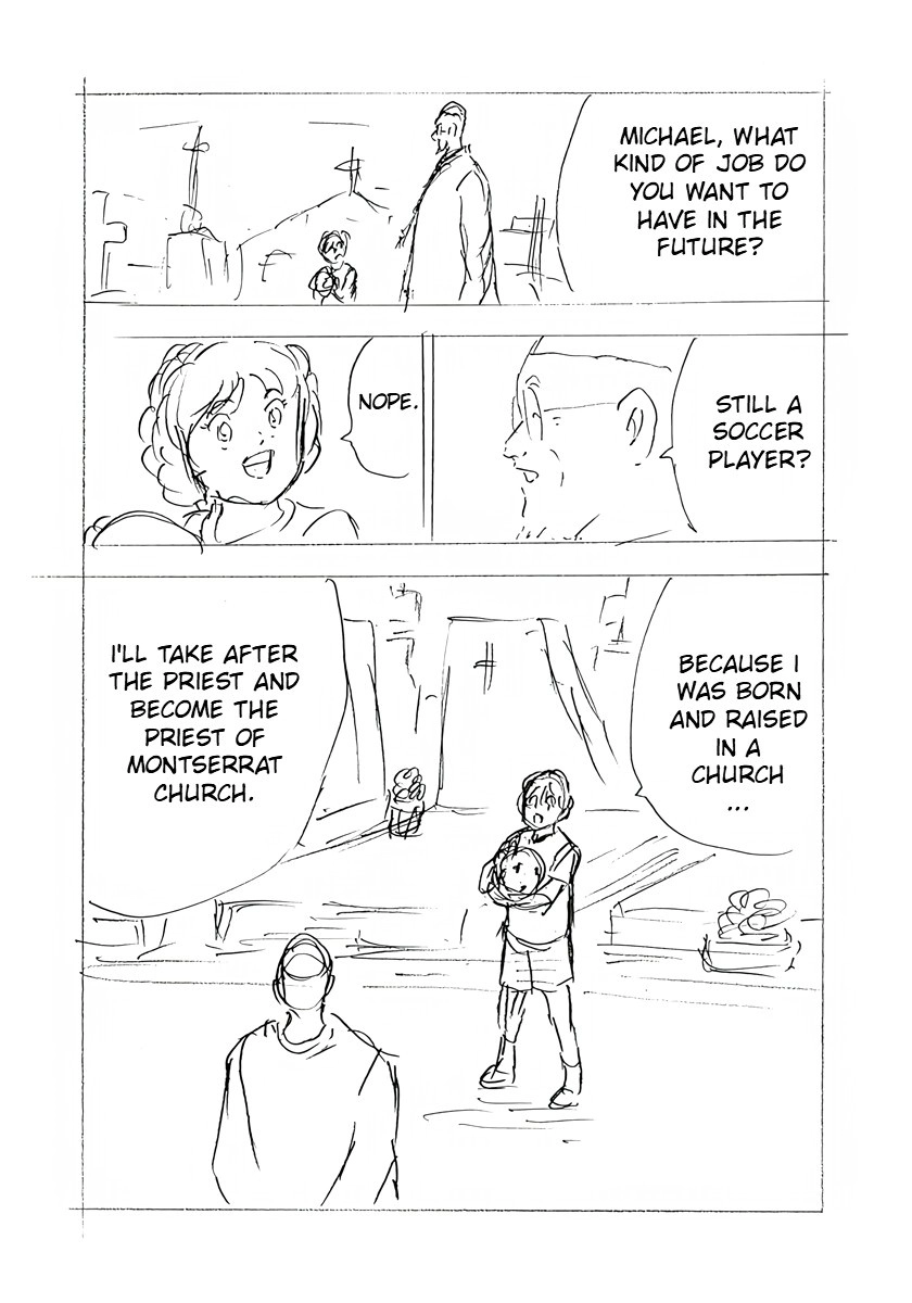 Captain Tsubasa: Rising Sun - FINALS Chapter 31 page 12 - 