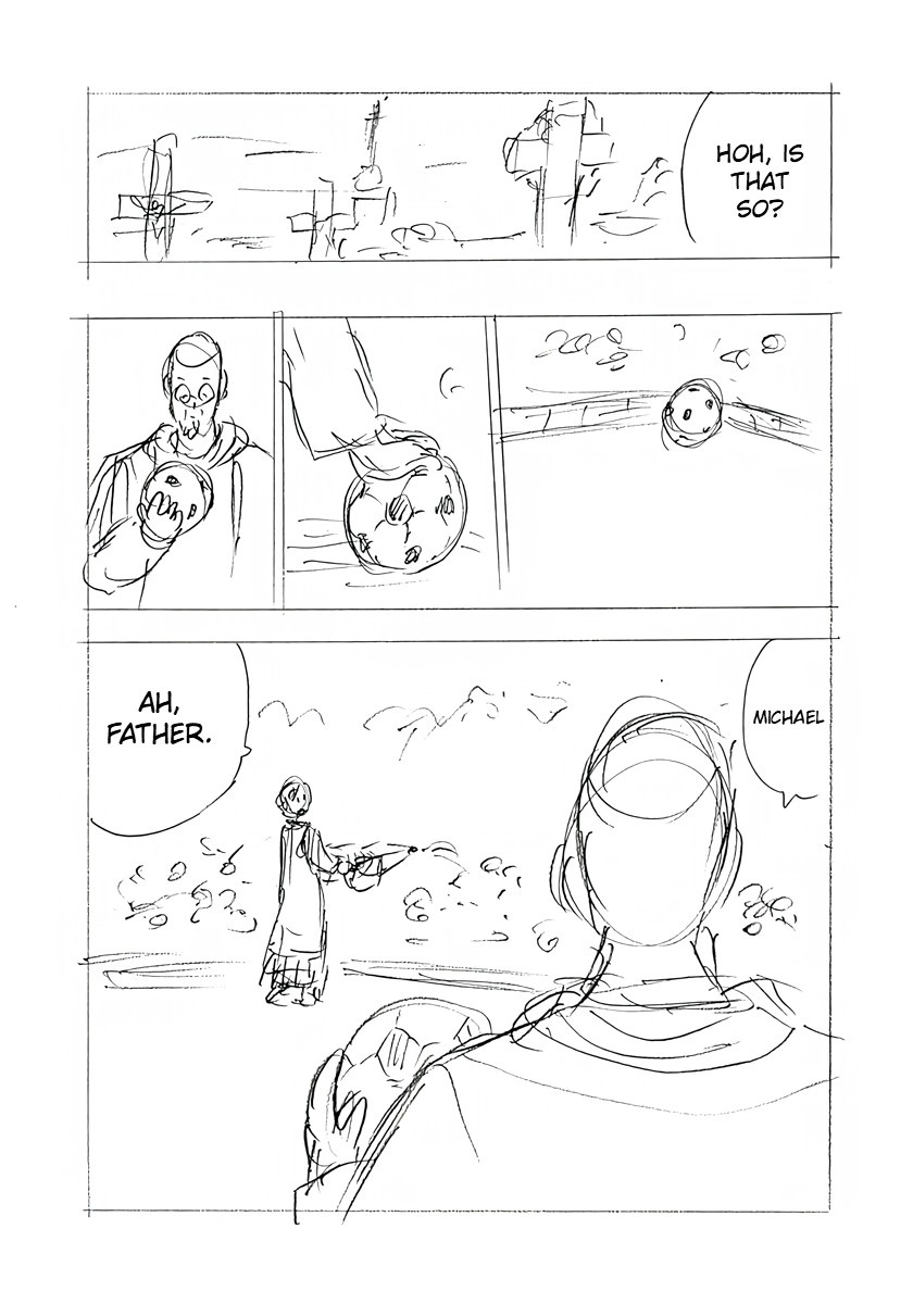 Captain Tsubasa: Rising Sun - FINALS Chapter 31 page 13 - 