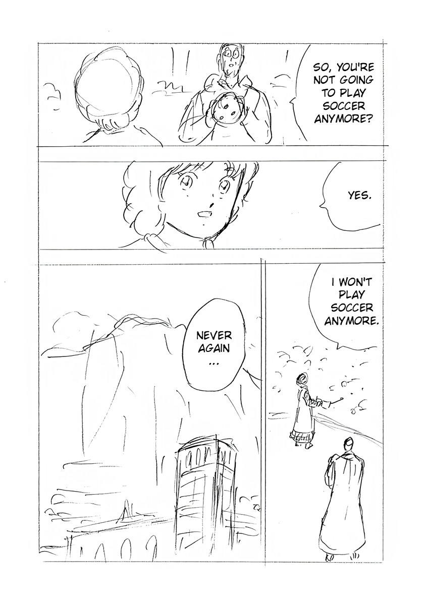 Captain Tsubasa: Rising Sun - FINALS Chapter 31 page 14 - 