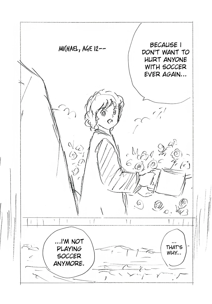 Captain Tsubasa: Rising Sun - FINALS Chapter 31 page 15 - 