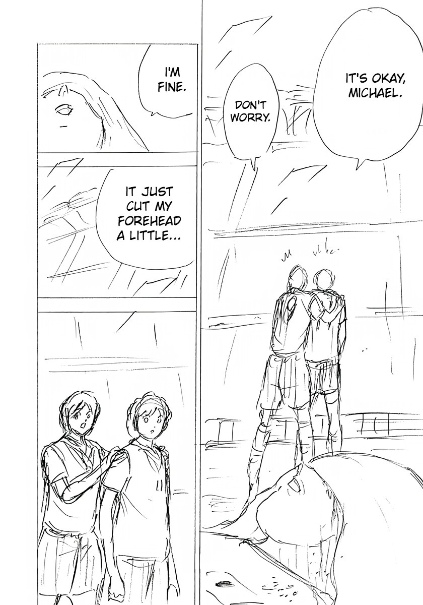 Captain Tsubasa: Rising Sun - FINALS Chapter 31 page 16 - 