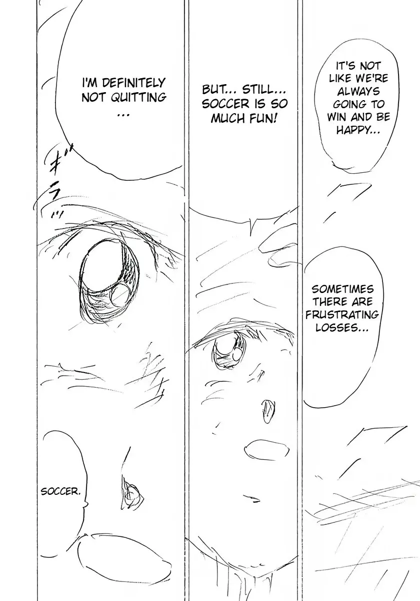 Captain Tsubasa: Rising Sun - FINALS Chapter 31 page 20 - 